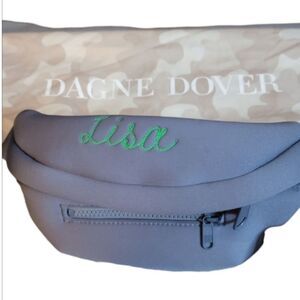 Personilzed With LISA Dagne Dover Fanny Pack